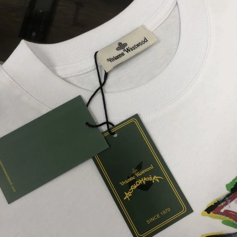 Refined Vivienne Westwood T-Shirts 164006