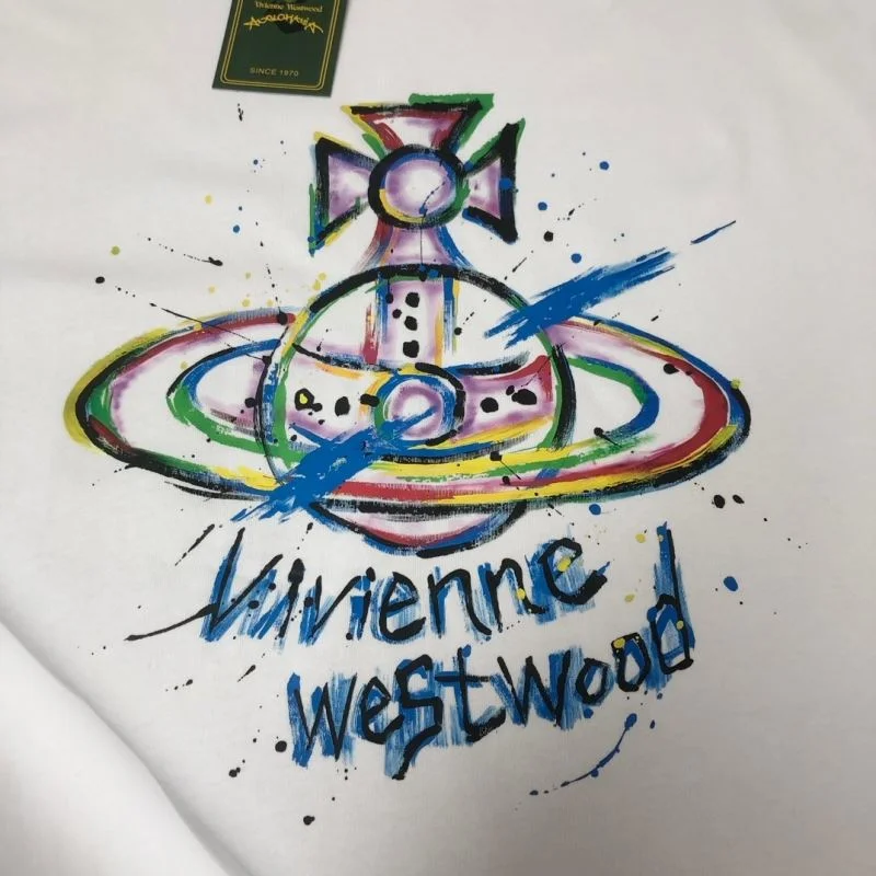 Refined Vivienne Westwood T-Shirts 164006