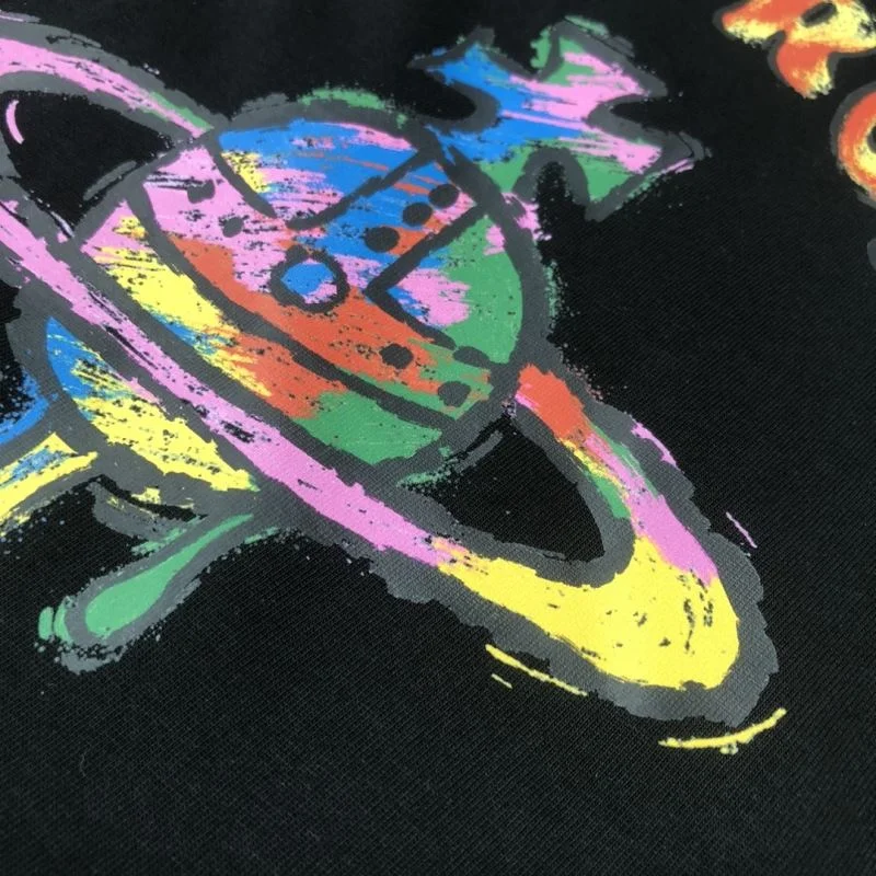 Vivienne Westwood T-Shirts Breathable 164050