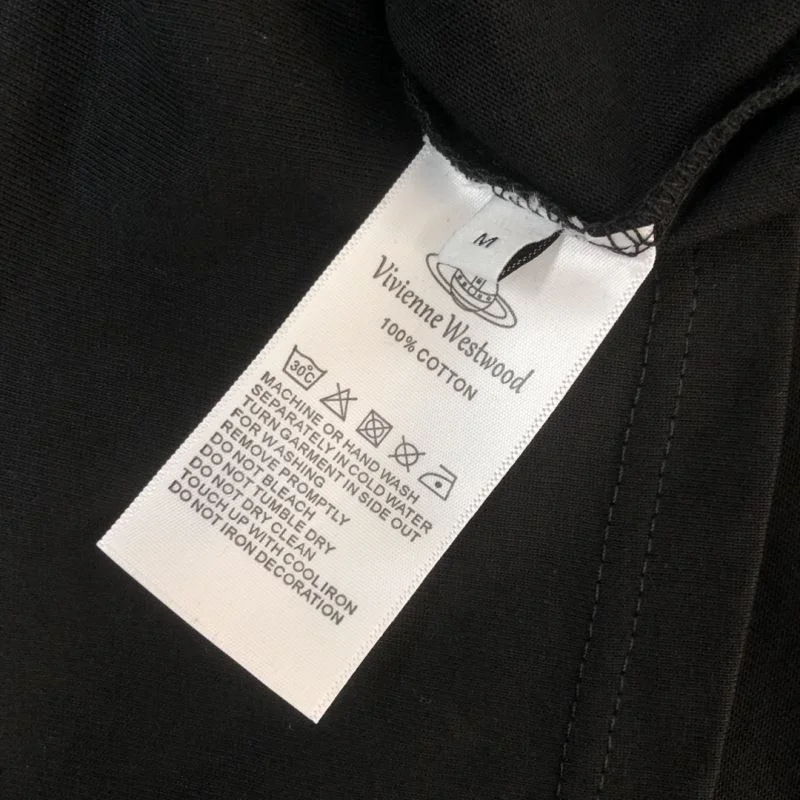 Vivienne Westwood T-Shirts Breathable 164050