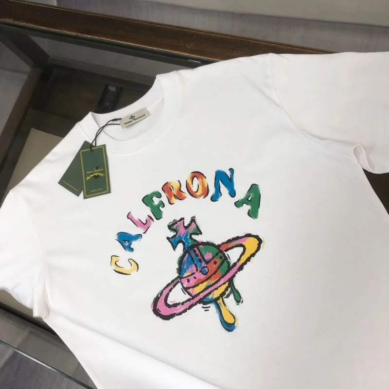 Vivienne Westwood T-Shirts EasyCare 164037