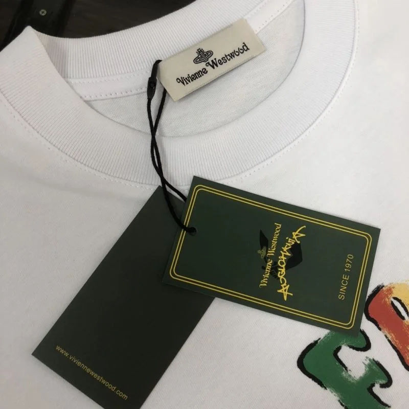Vivienne Westwood T-Shirts EasyCare 164037