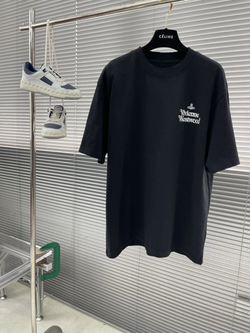 Vivienne Westwood T-Shirts SmoothTexture 162297