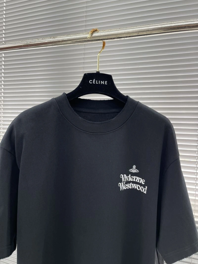 Vivienne Westwood T-Shirts SmoothTexture 162297