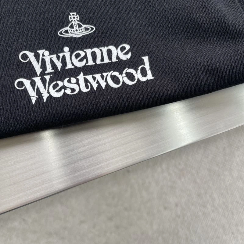 Vivienne Westwood T-Shirts SmoothTexture 162297