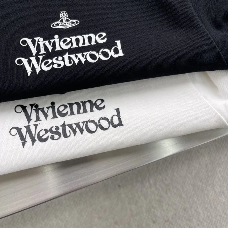 Vivienne Westwood T-Shirts SmoothTexture 162297