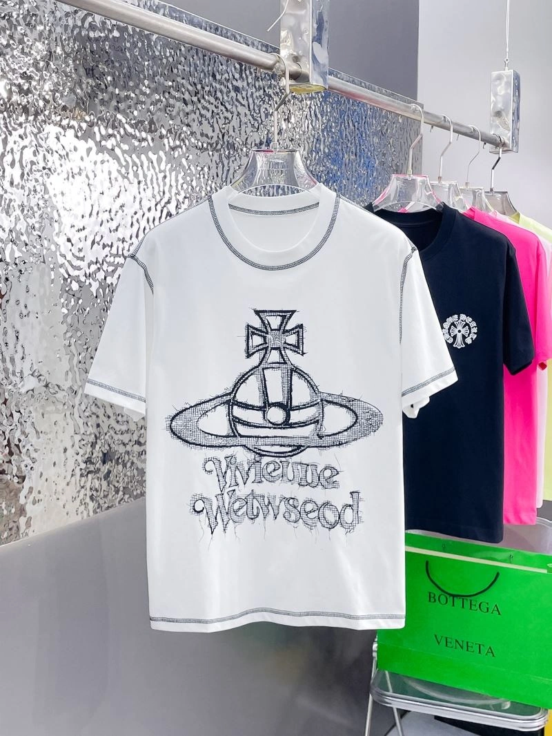 Cozy Vivienne Westwood T-Shirts 162301