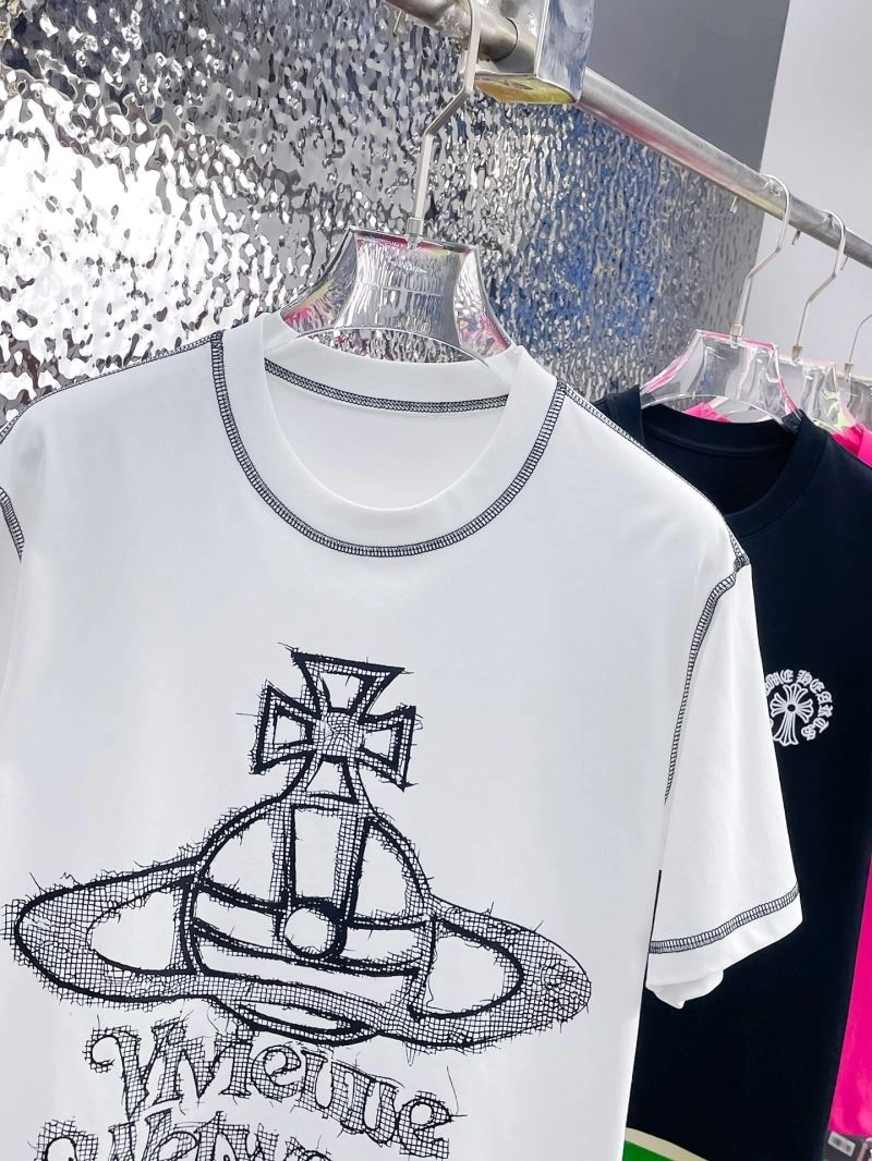 Cozy Vivienne Westwood T-Shirts 162301