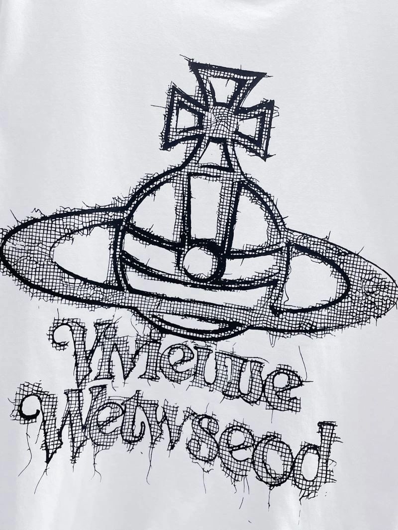 Cozy Vivienne Westwood T-Shirts 162301