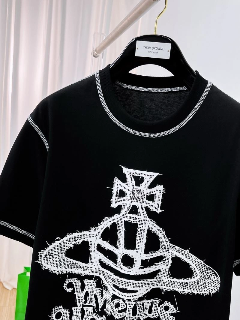 Trendy Vivienne Westwood T-Shirts 161323