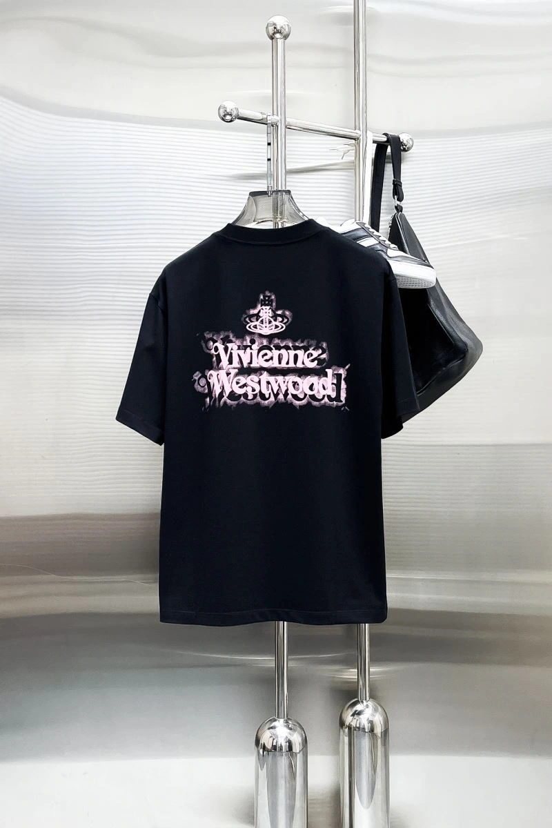 Vivienne Westwood T-Shirts ZipUp 161289