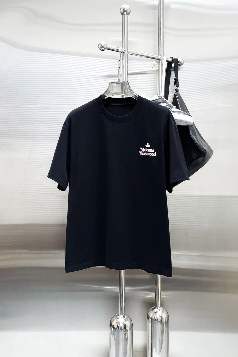 Vivienne Westwood T-Shirts ZipUp 161289