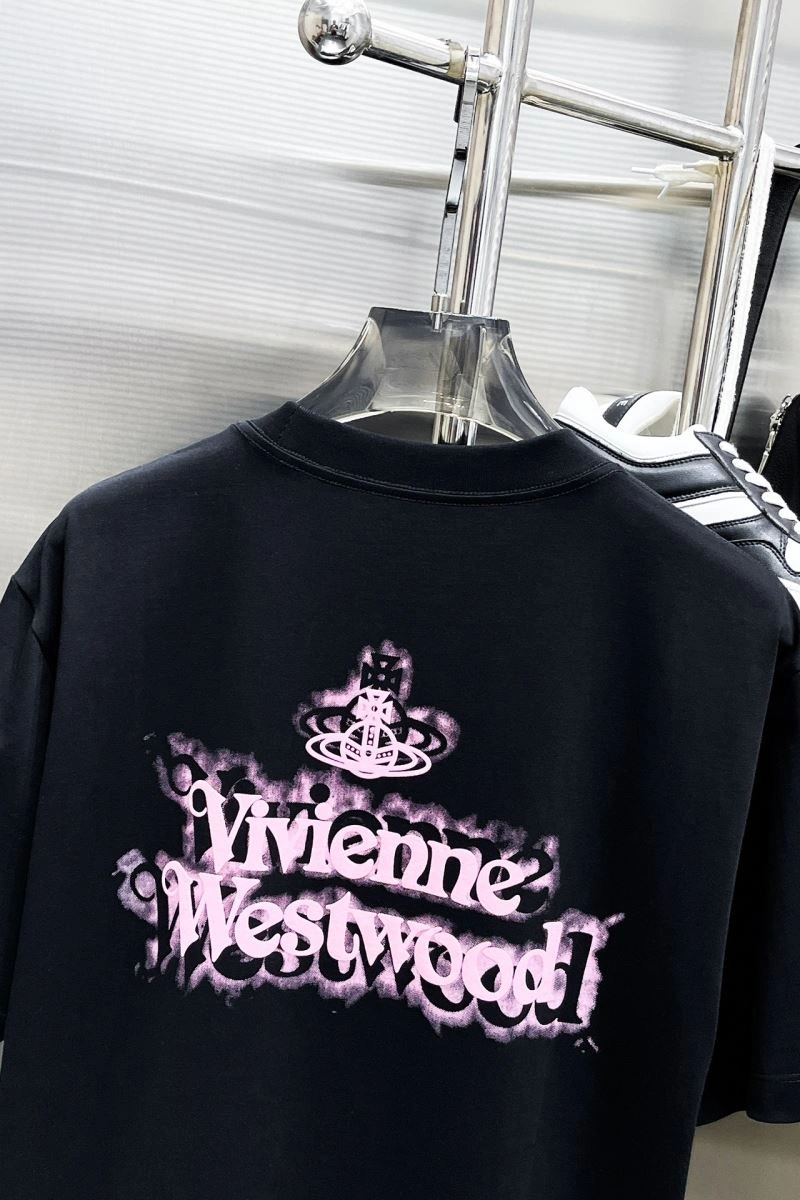 Vivienne Westwood T-Shirts ZipUp 161289