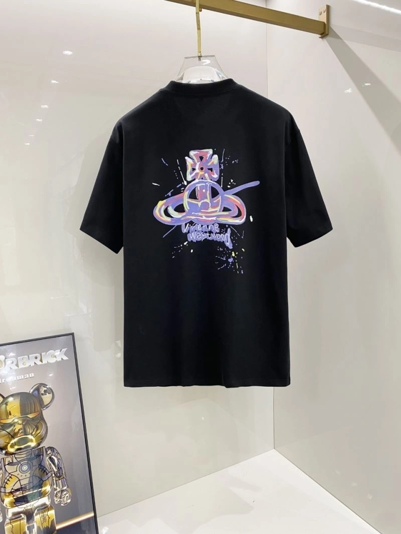 Vivienne Westwood T-Shirts WaterResistant 161300