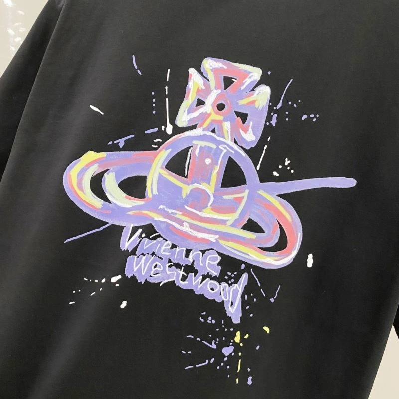 Vivienne Westwood T-Shirts WaterResistant 161300