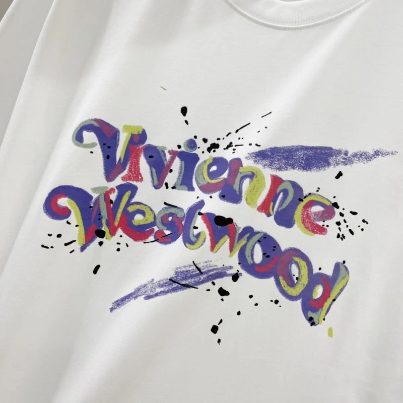 SoftTouch Vivienne Westwood T-Shirts 161292