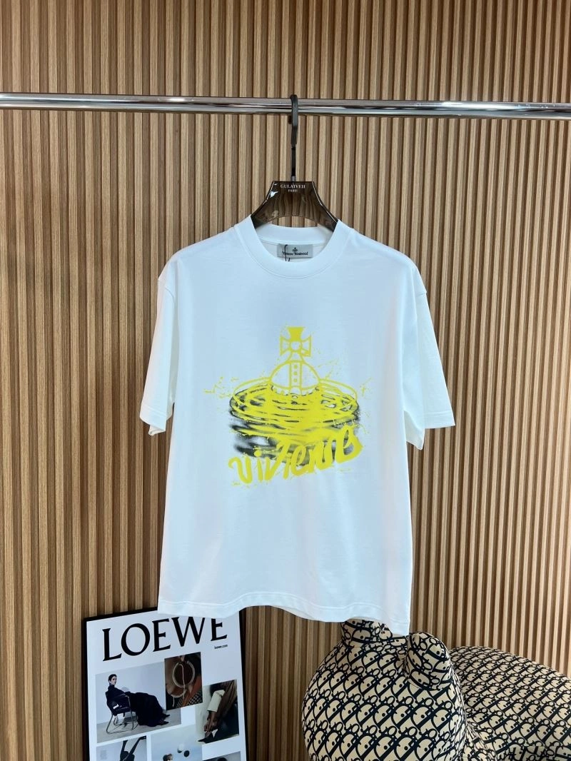 Vivienne Westwood T-Shirts Sustainable 161358