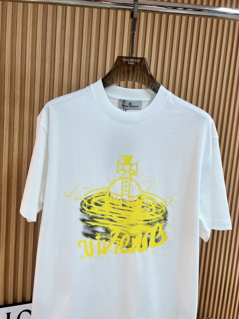 Vivienne Westwood T-Shirts Sustainable 161358