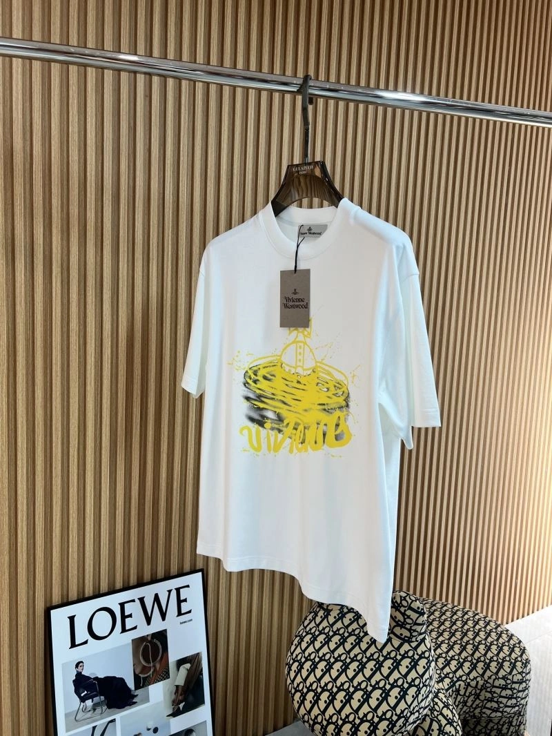 Vivienne Westwood T-Shirts Sustainable 161358