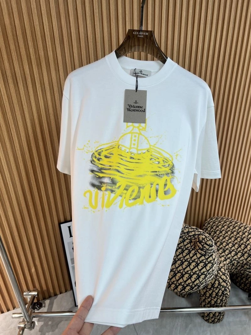 Vivienne Westwood T-Shirts Sustainable 161358