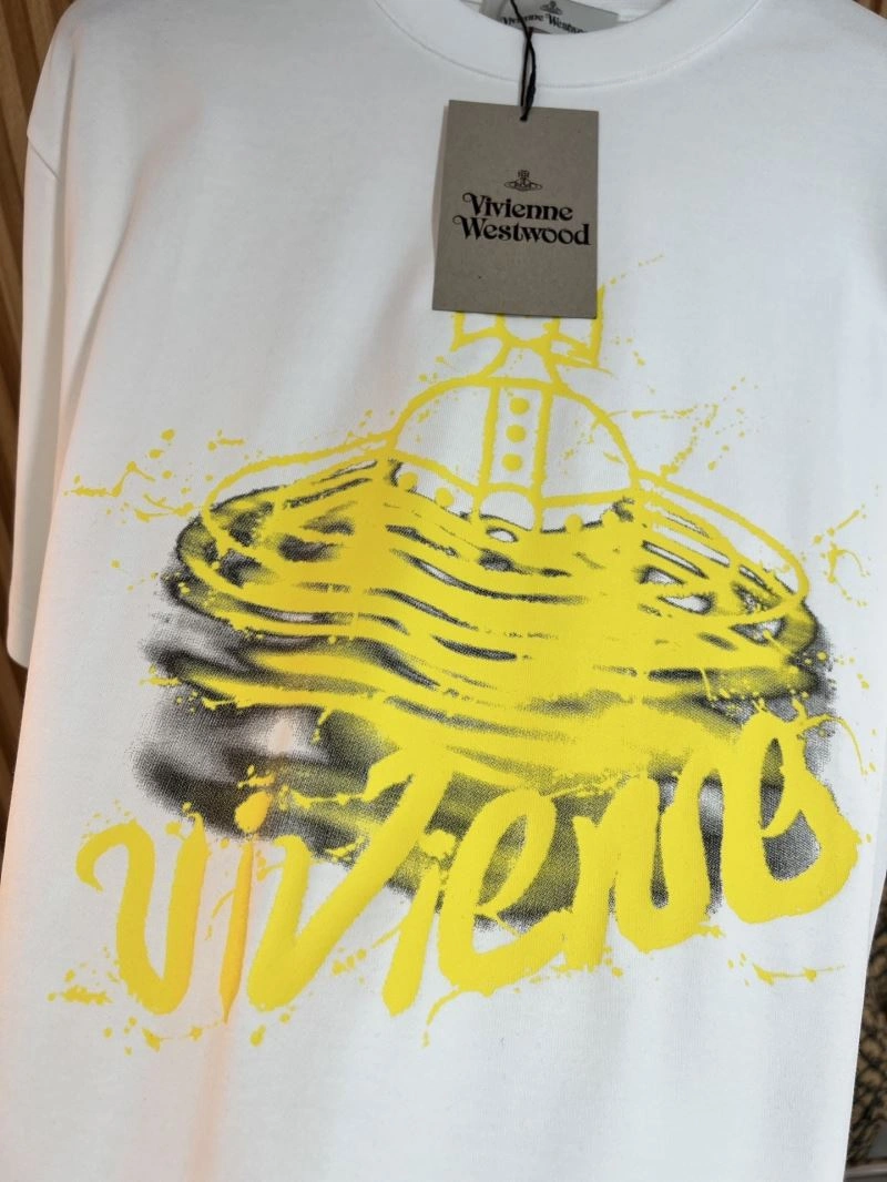 Vivienne Westwood T-Shirts Sustainable 161358