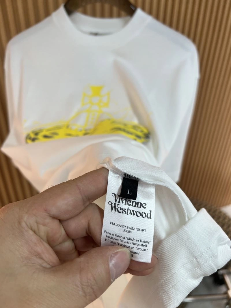 Vivienne Westwood T-Shirts Sustainable 161358