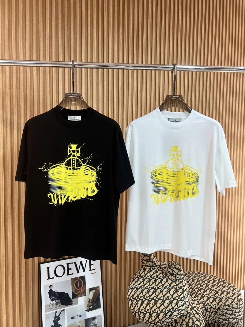Vivienne Westwood T-Shirts Bold 161312