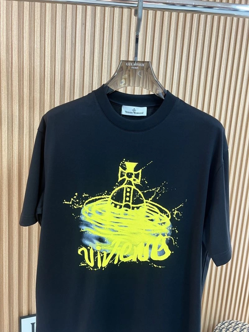 Vivienne Westwood T-Shirts Bold 161312