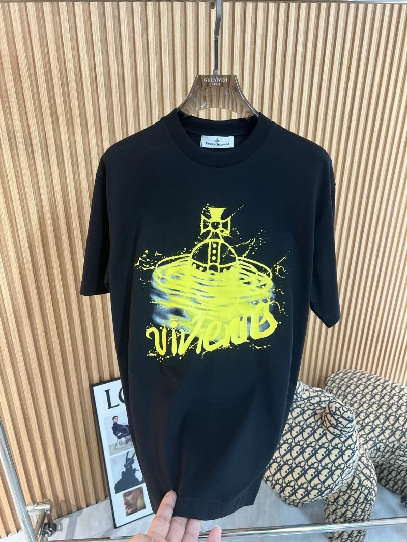 Vivienne Westwood T-Shirts Bold 161312