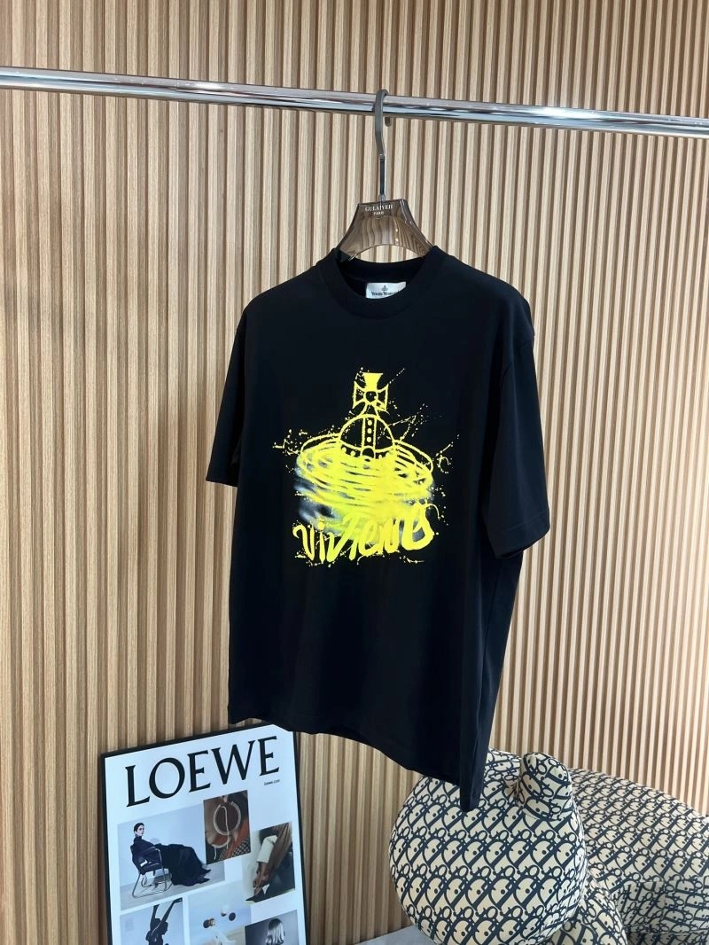 Vivienne Westwood T-Shirts Bold 161312