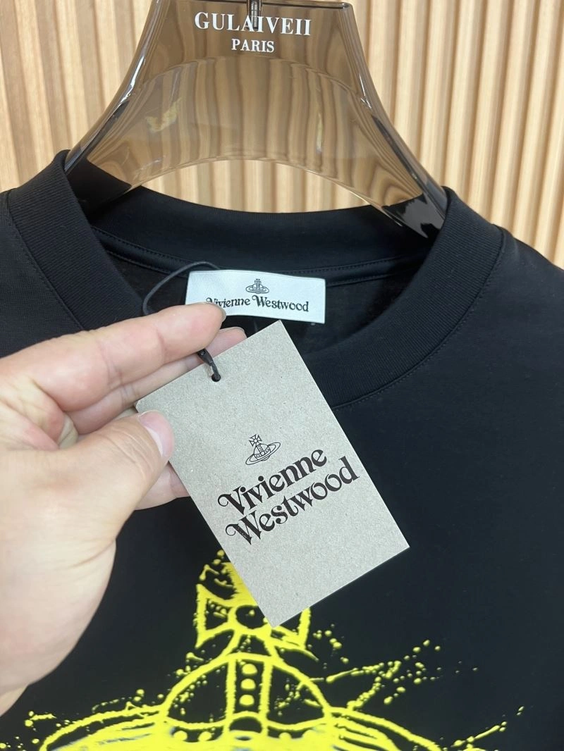 Vivienne Westwood T-Shirts Bold 161312