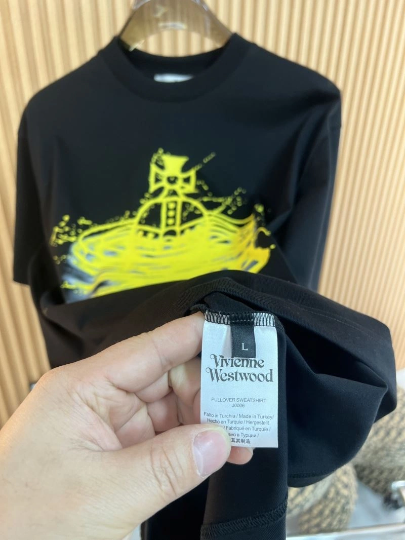 Vivienne Westwood T-Shirts Bold 161312