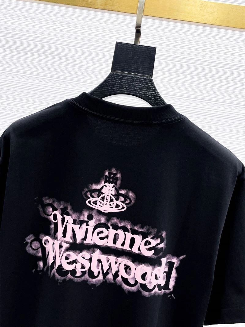 Vivienne Westwood T-Shirts Colorful 161294