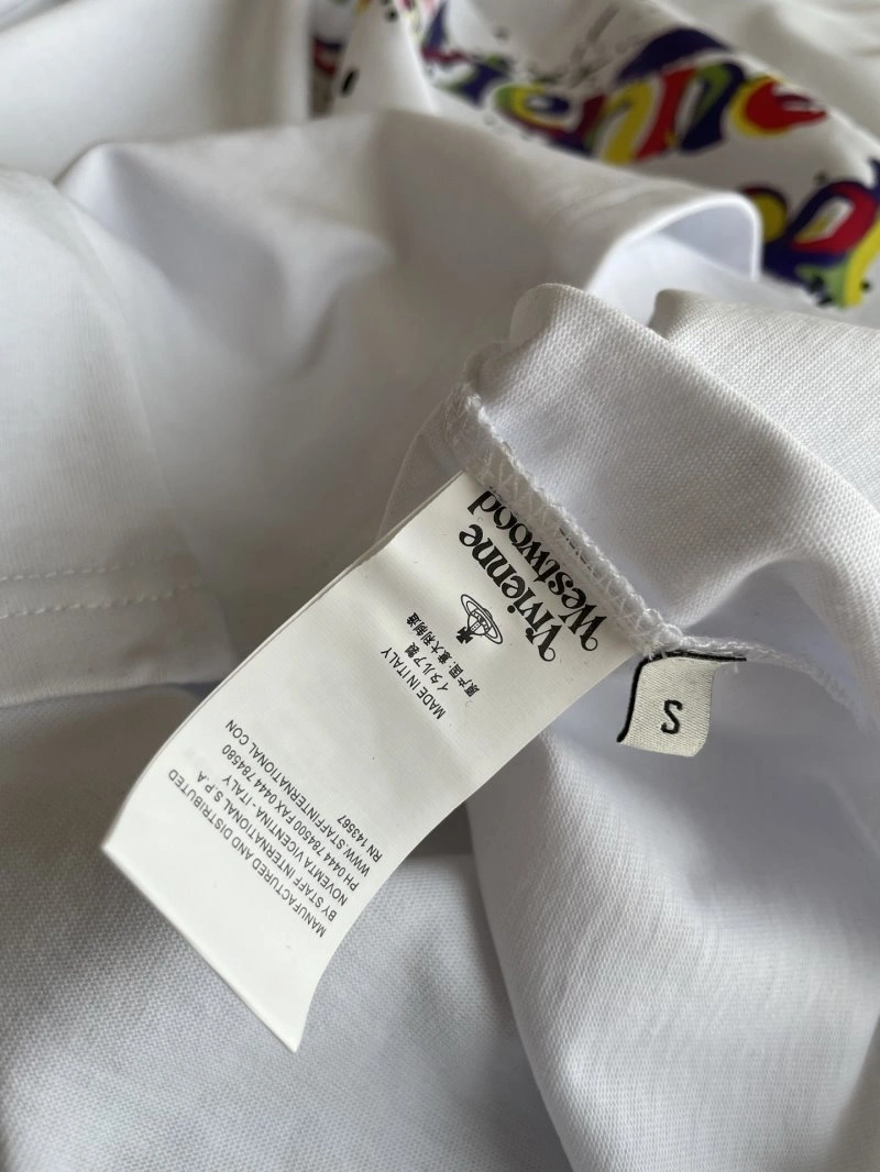 Vivienne Westwood T-Shirts ZeroBulk 150213