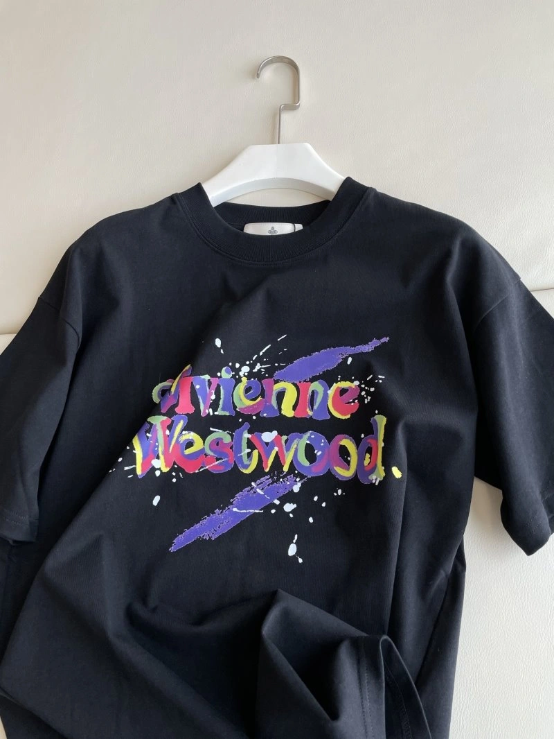Vivienne Westwood T-Shirts Youthful 150212