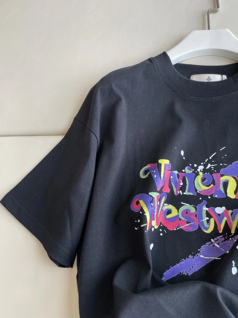 Vivienne Westwood T-Shirts Youthful 150212