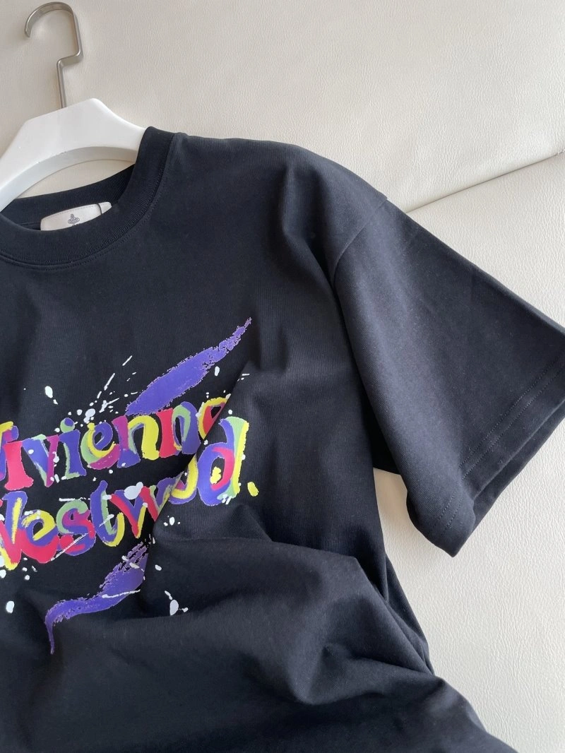 Vivienne Westwood T-Shirts Youthful 150212