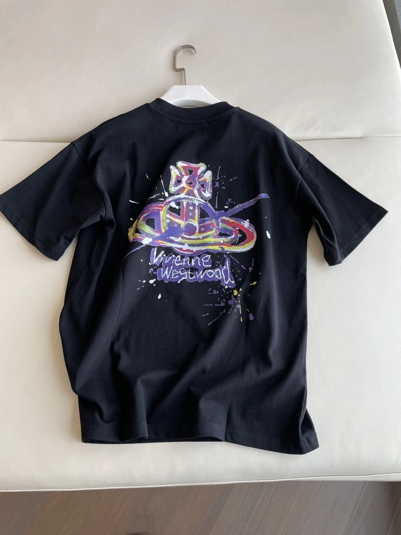Vivienne Westwood T-Shirts Youthful 150212