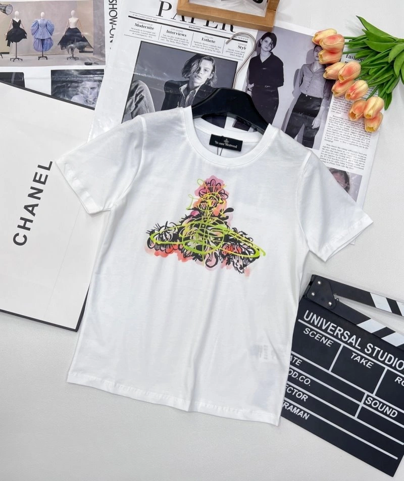 SmoothTexture Vivienne Westwood T-Shirts 146898