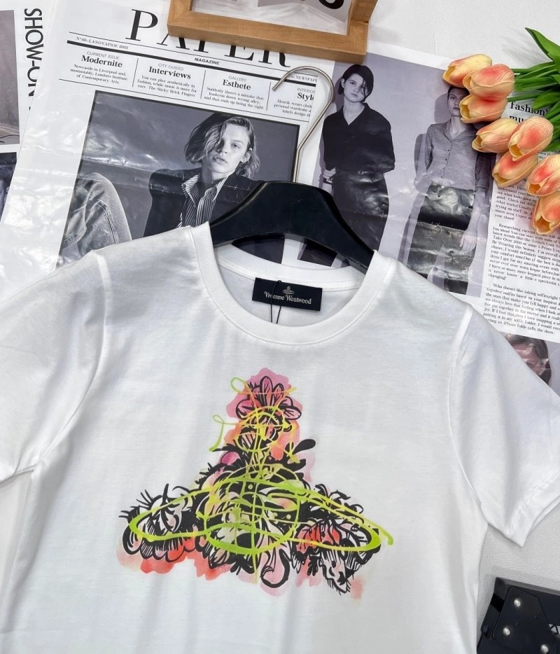 SmoothTexture Vivienne Westwood T-Shirts 146898