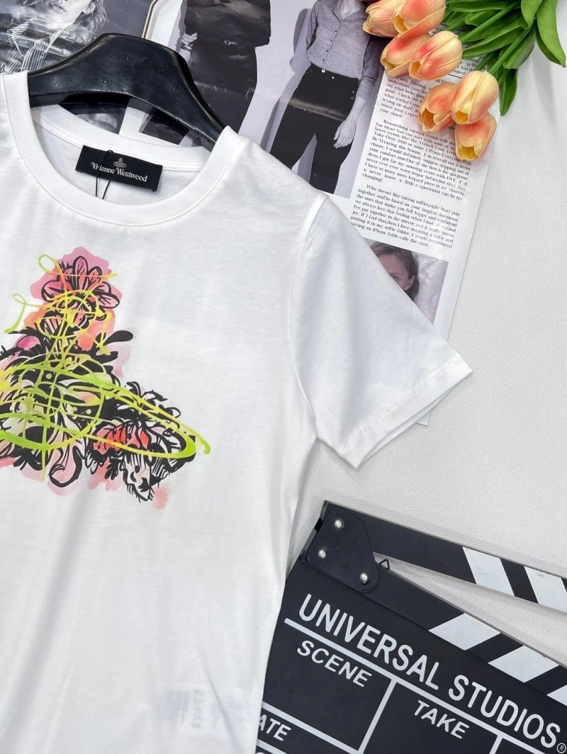 SmoothTexture Vivienne Westwood T-Shirts 146898