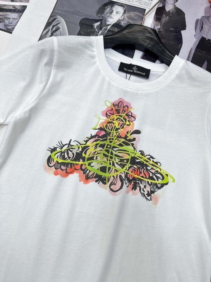 SmoothTexture Vivienne Westwood T-Shirts 146898