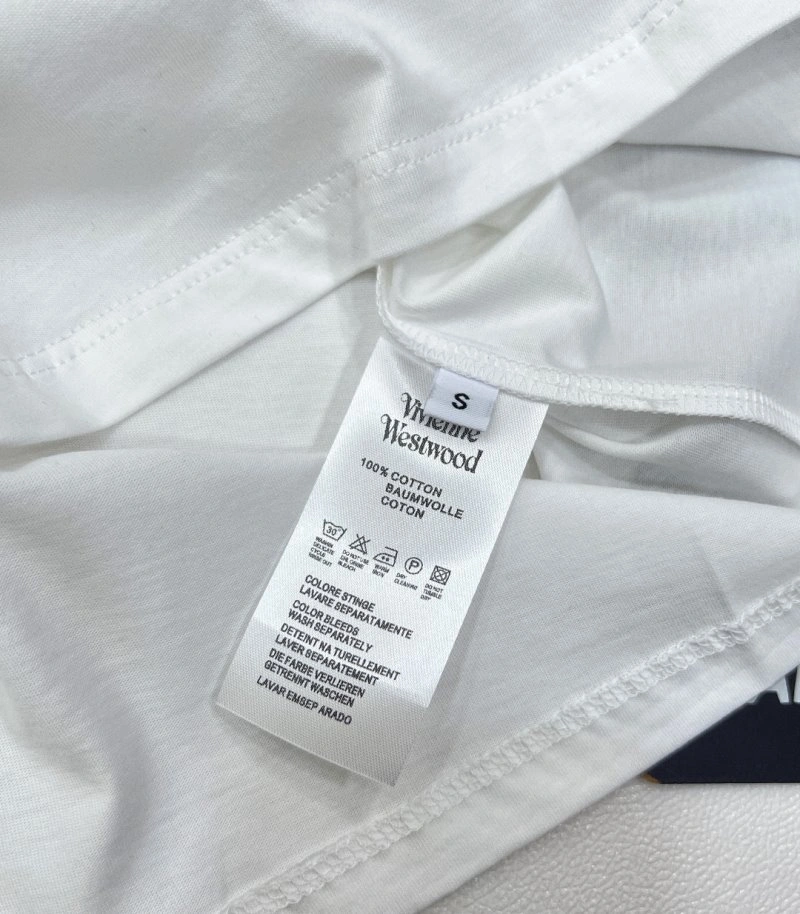 SmoothTexture Vivienne Westwood T-Shirts 146898