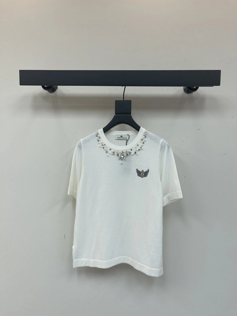 Vivienne Westwood T-Shirts Trendsetting 146892
