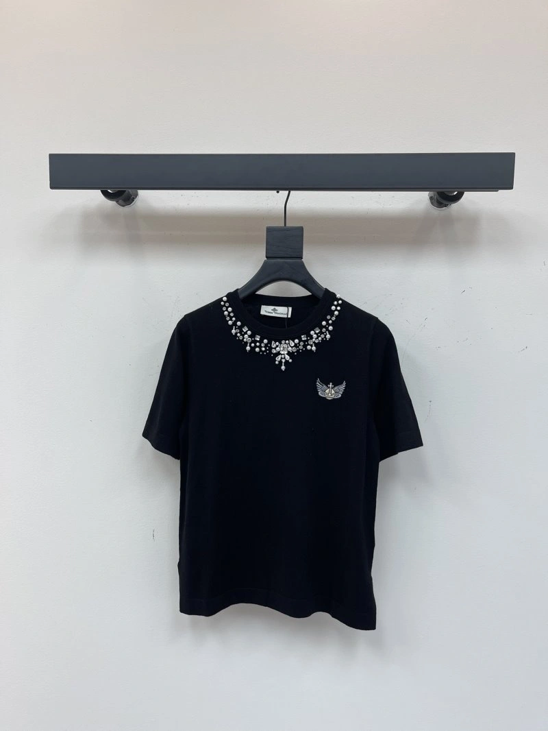 Vivienne Westwood T-Shirts Trendsetting 146892