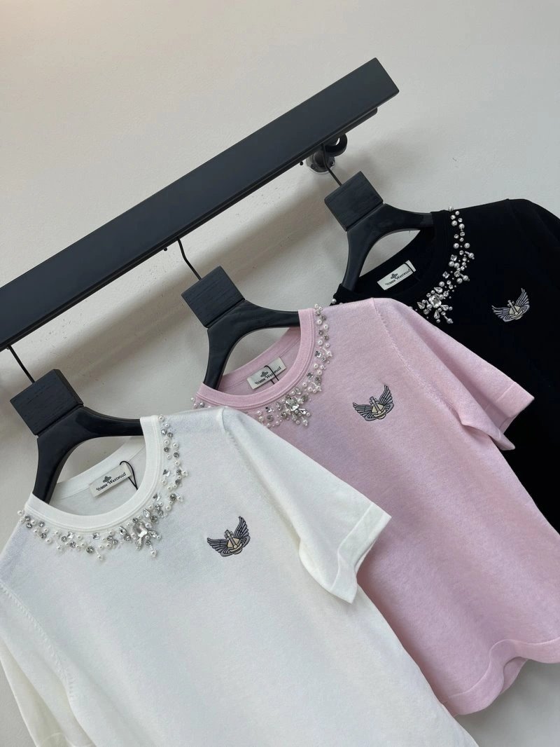 Vivienne Westwood T-Shirts Trendsetting 146892