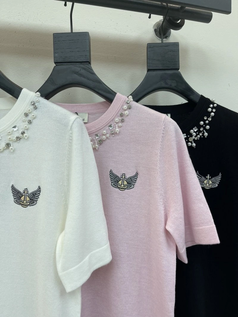 Vivienne Westwood T-Shirts Trendsetting 146892