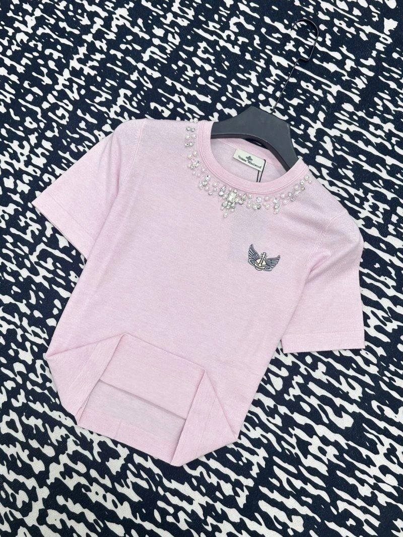 TimelessDesign Vivienne Westwood T-Shirts 146889