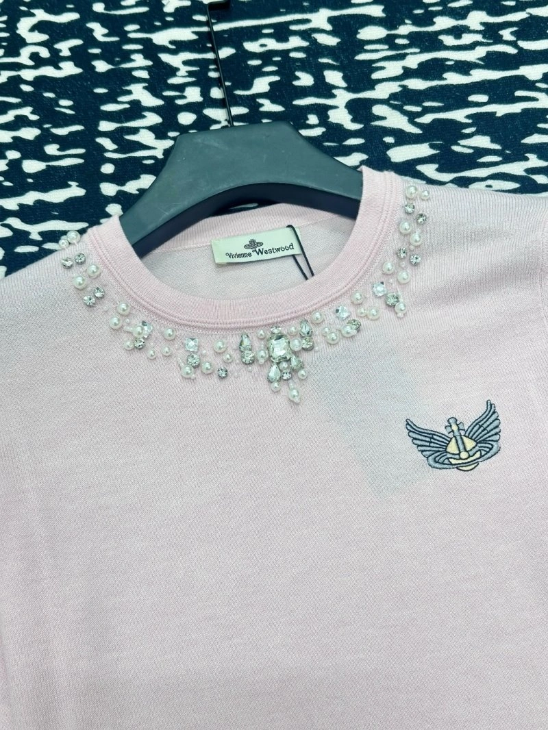 TimelessDesign Vivienne Westwood T-Shirts 146889