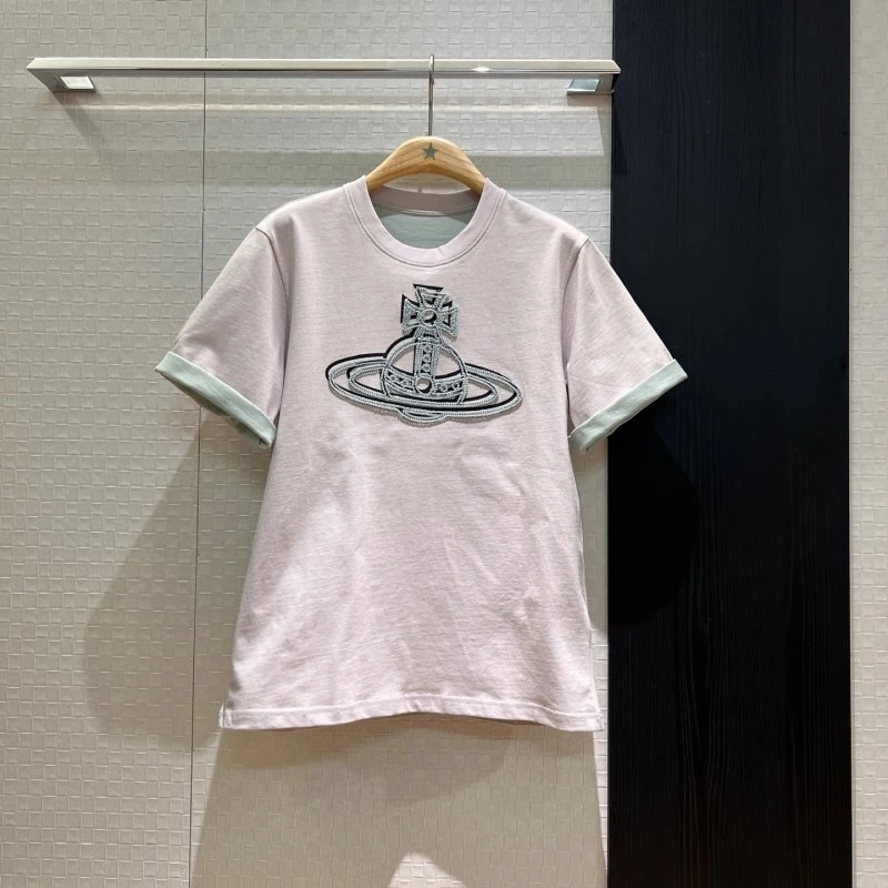 Stretchable Vivienne Westwood T-Shirts 146881